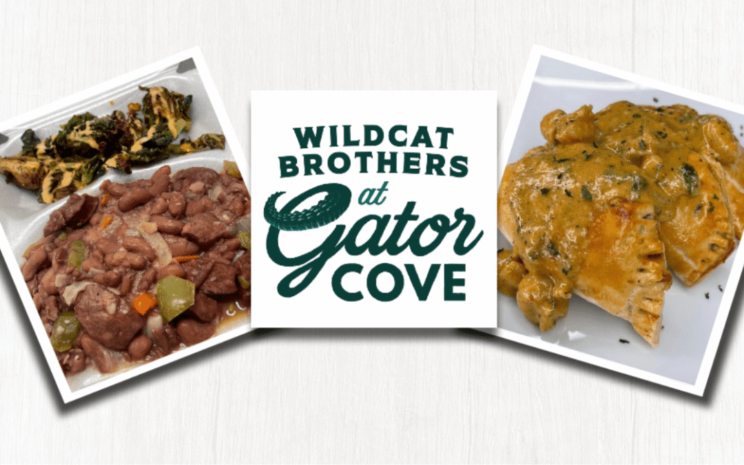 The Innovation of Cajun-Style Cuisine