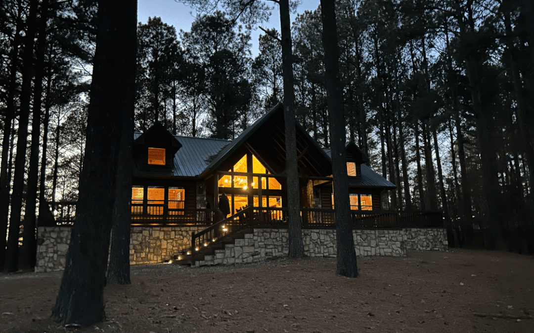 Cajun Country Meets Oklahoma Adventure: Our Journey in Broken Bow