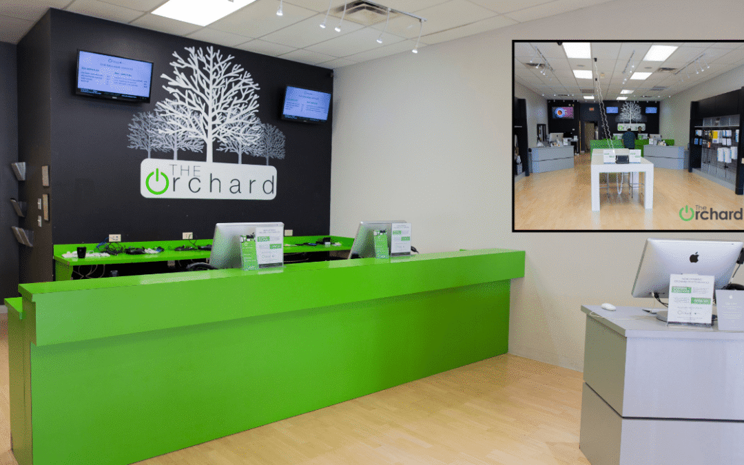 The Orchard Stores Announces the Closing of Lafayette’s Showroom and Retail Location After 16 Years of Service.