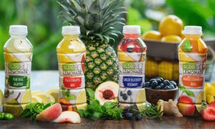 BLDG 5 Lemonade, Now Available at Rouse’s Supermarkets Lafayette, LA