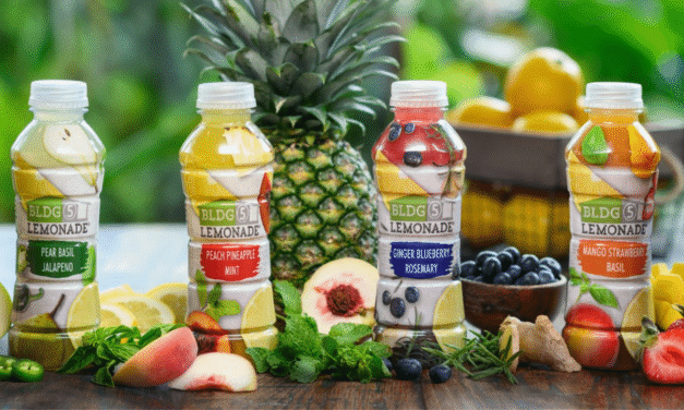 BLDG 5 Lemonade, Now Available at Rouse’s Supermarkets Lafayette, LA