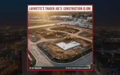 It’s Official: Construction on Lafayette’s Trader Joe’s Has Begun—Here’s Everything We Know