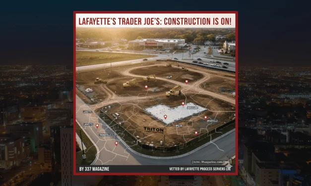 It’s Official: Construction on Lafayette’s Trader Joe’s Has Begun—Here’s Everything We Know
