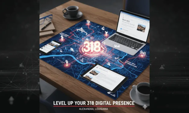From the Red River to the Rankings: Mastering Digital Marketing in Alexandria, LA