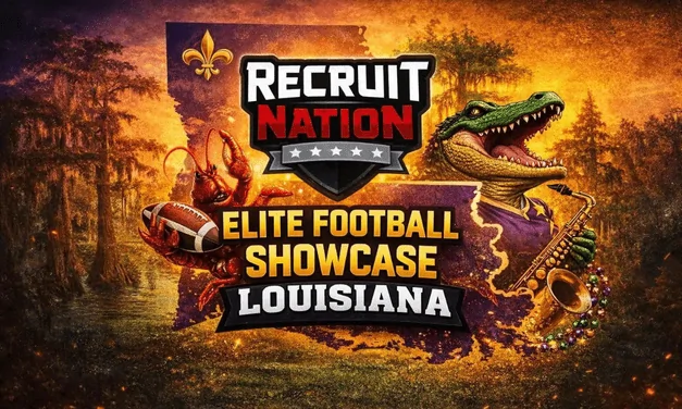 Recruit Nation Brings Its First Elite Football Showcase to Louisiana